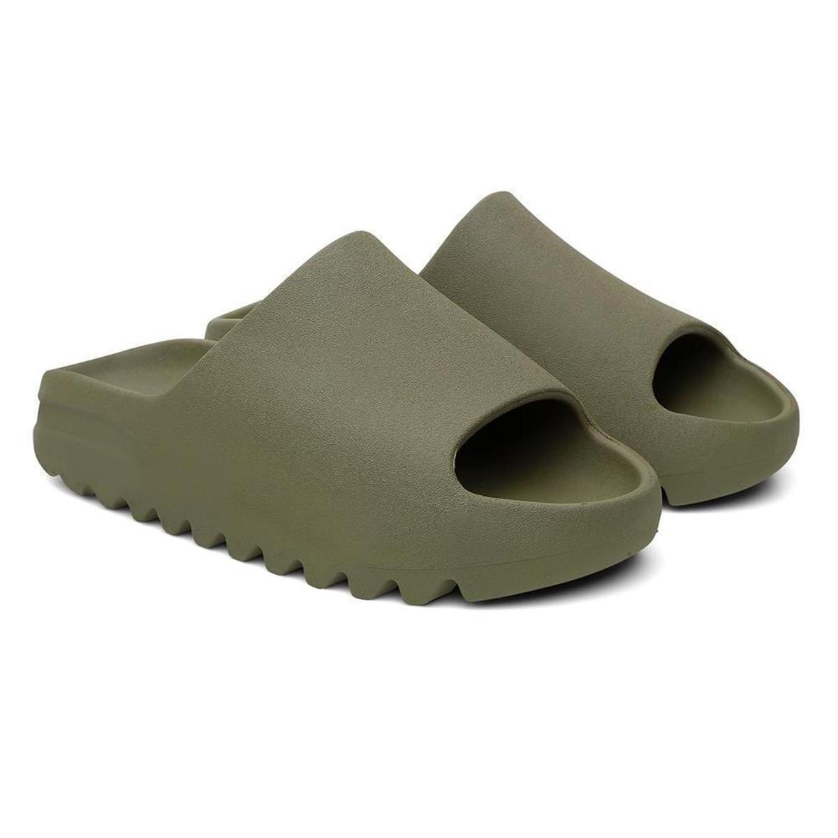 Chinelo Feminino Masculino Slide Confortável Menor preço em Chinelo Feminino Masculino Slide Confortável