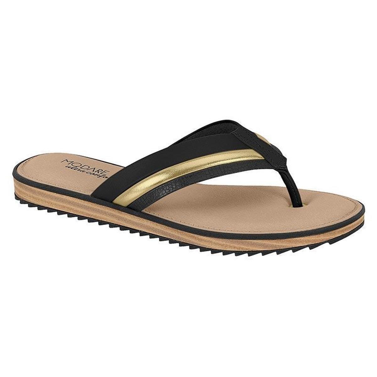 Chinelo Feminino Modare 7141.129 Menor preço em Chinelo Feminino Modare 7141.129