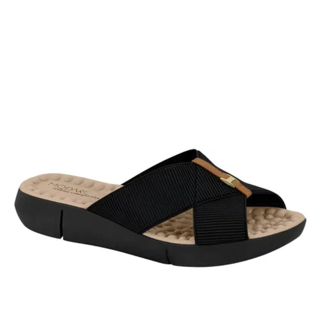 Chinelo Feminino Modare Ortopédico Calce Fácil