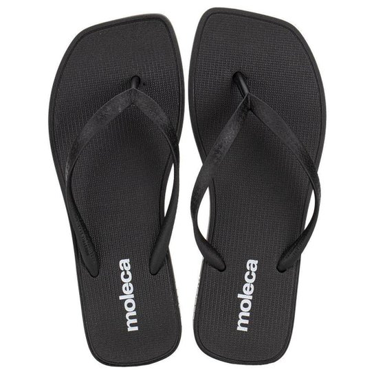 Chinelo Feminino Moleca 5552100