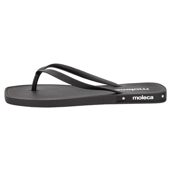 Chinelo Feminino Moleca 5552100