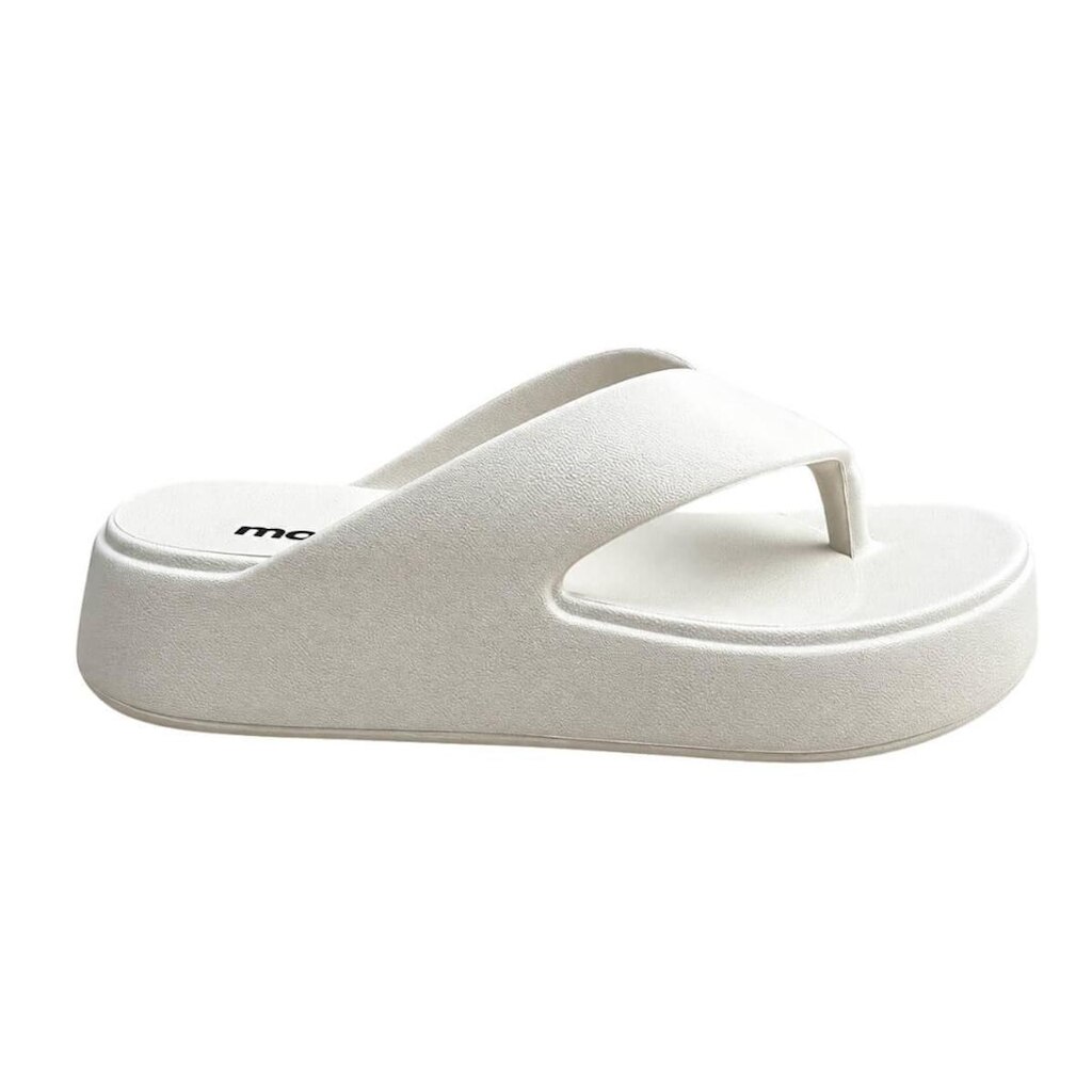 Chinelo Feminino Moleca Plataforma 5579.100 Nuvem