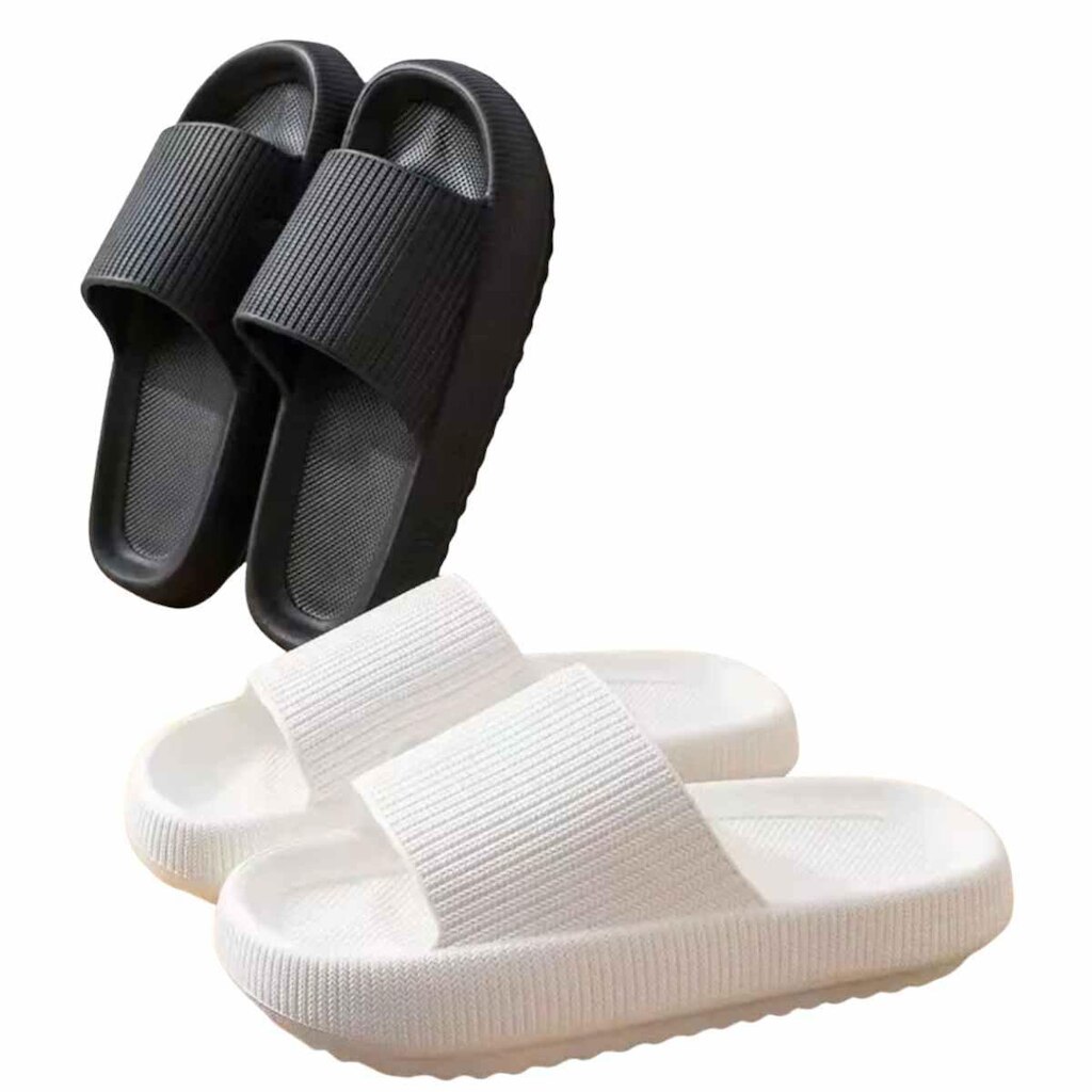 Chinelo Feminino Nuvem Slide