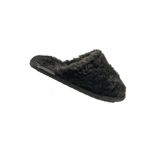 Chinelo Feminino Pantufa Macio Anti Derrapante Confortável - Preto é ruim? Chinelo Feminino Pantufa Macio Anti Derrapante Confortável - Preto é boa?