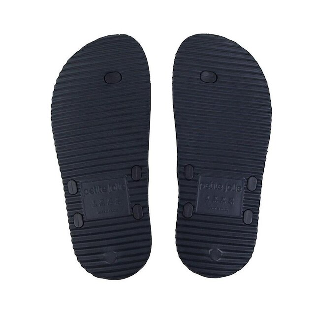 Chinelo Feminino Petite Jolie Basic Preto - PJ7225
