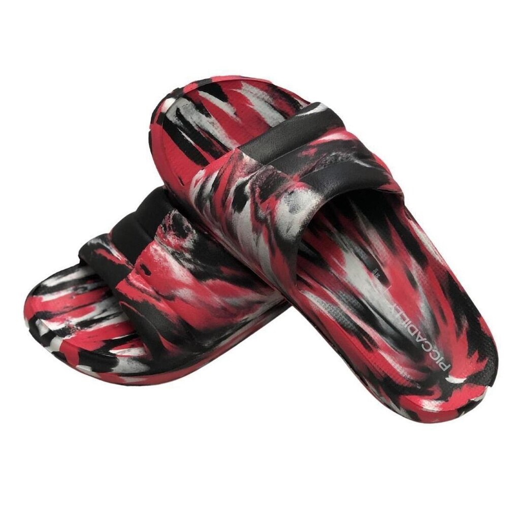 Chinelo Feminino Piccadilly Marshmallow Slide C222001