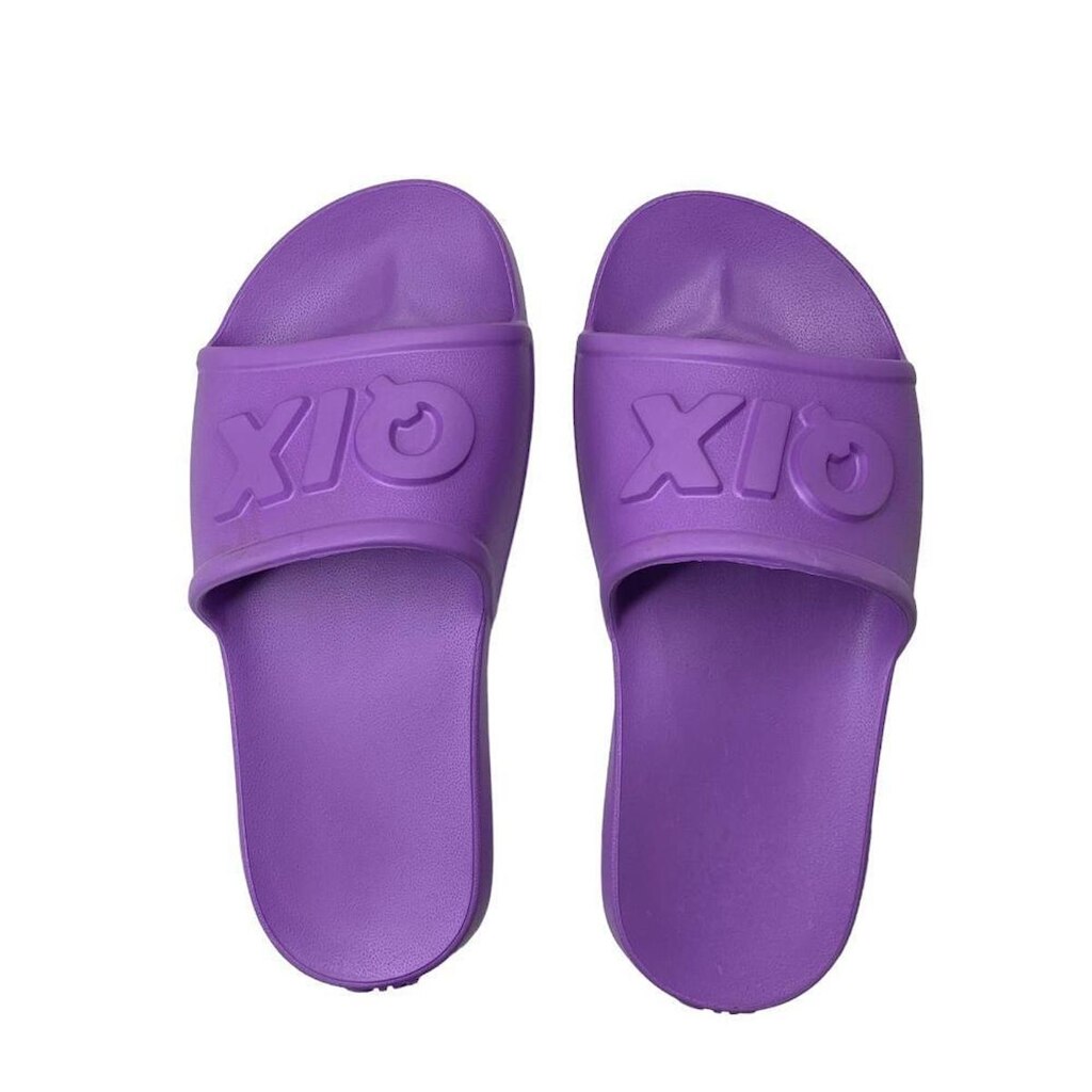 Chinelo Feminino Qix Slide Nuvem Full Eva