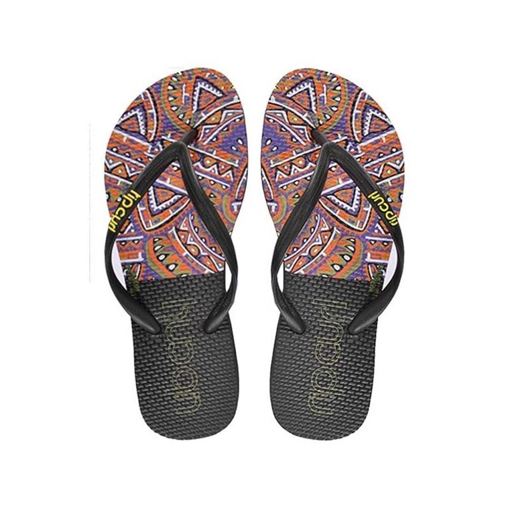 Chinelo Feminino Rip Curl Chicama Preto