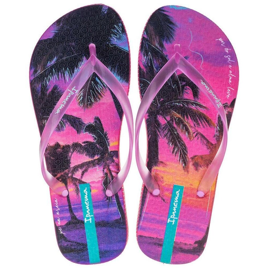 Chinelo Feminino Sem Igual Ipanema 25483