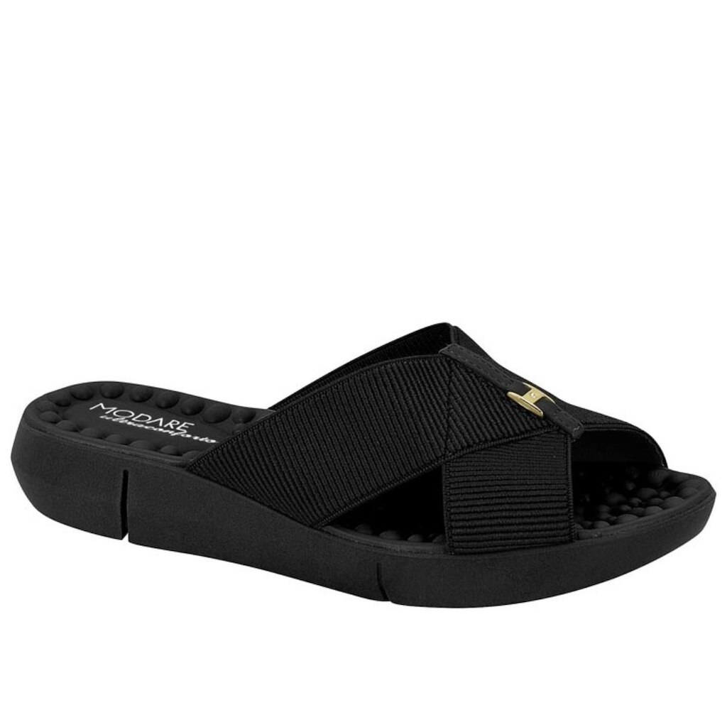 Chinelo Feminino Slide Modare Massageador Conforto