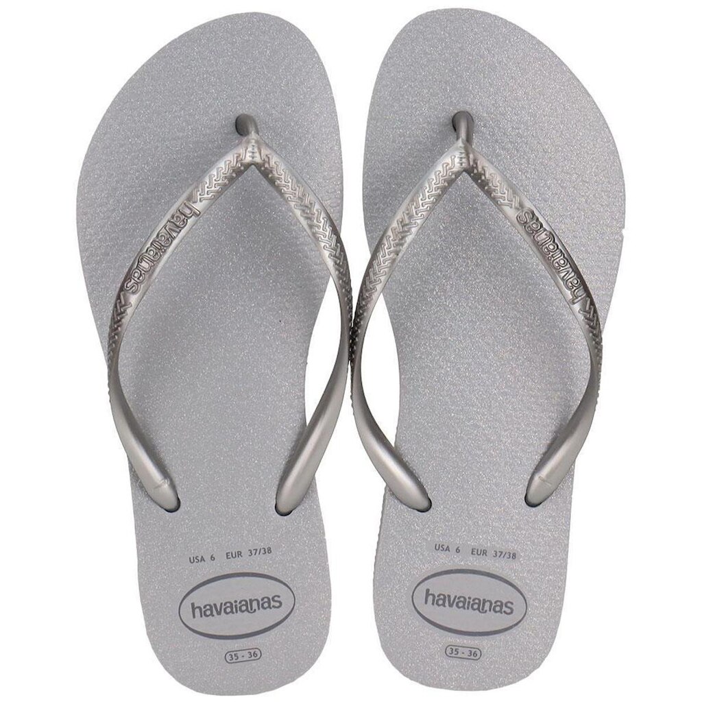 Chinelo Feminino Slim Gloss Havaianas 4145617