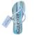 Chinelo Feminino Swin Calvin Klein Blur Branco CF4PS43CH8140900 - Branco