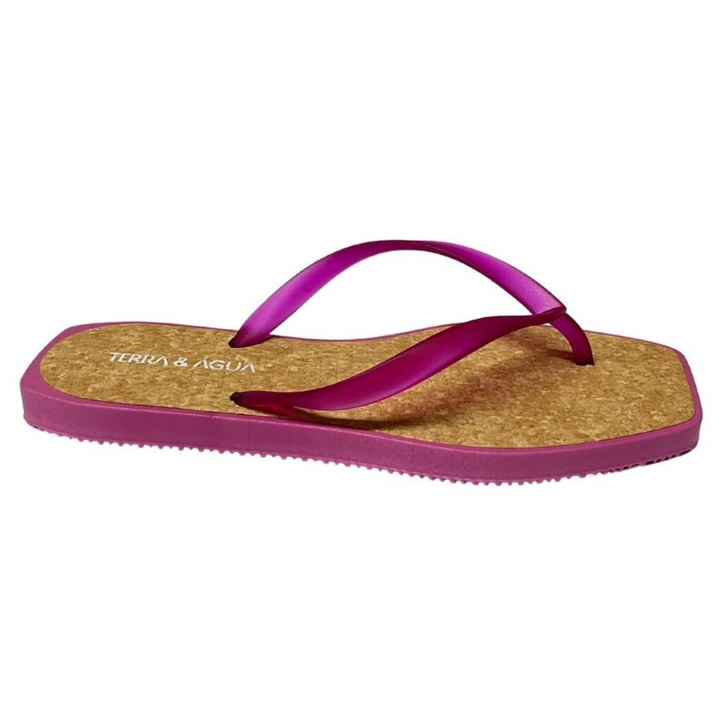 Chinelo Feminino Terra e Água 040300