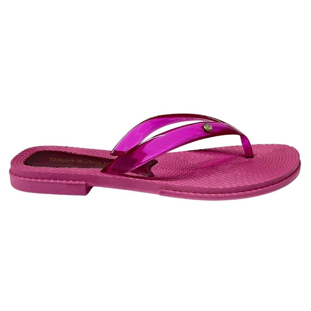 Chinelo Feminino Terra e Água 300200