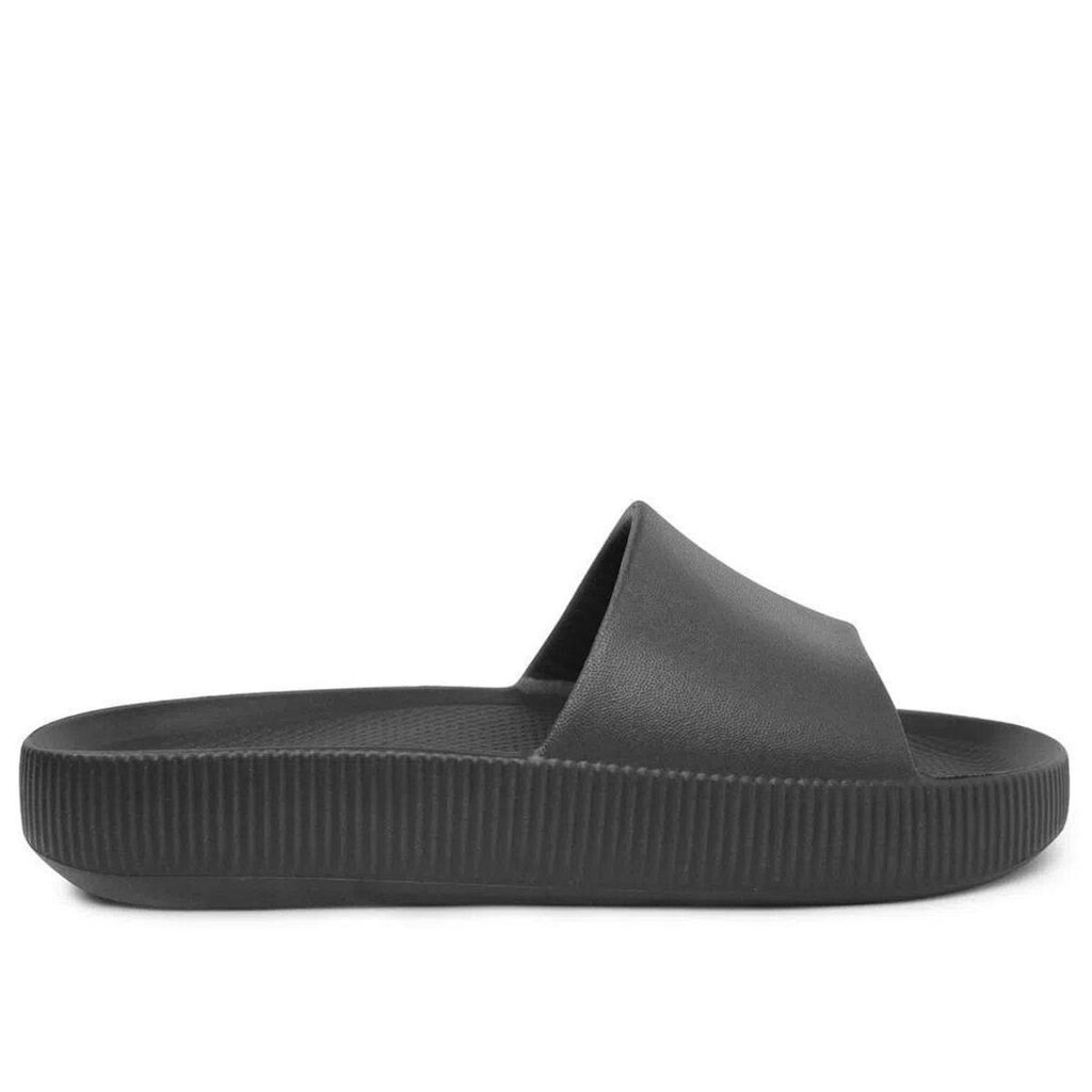 Chinelo Feminino Usaflex Slide Poofy Plataforma Ag0501011