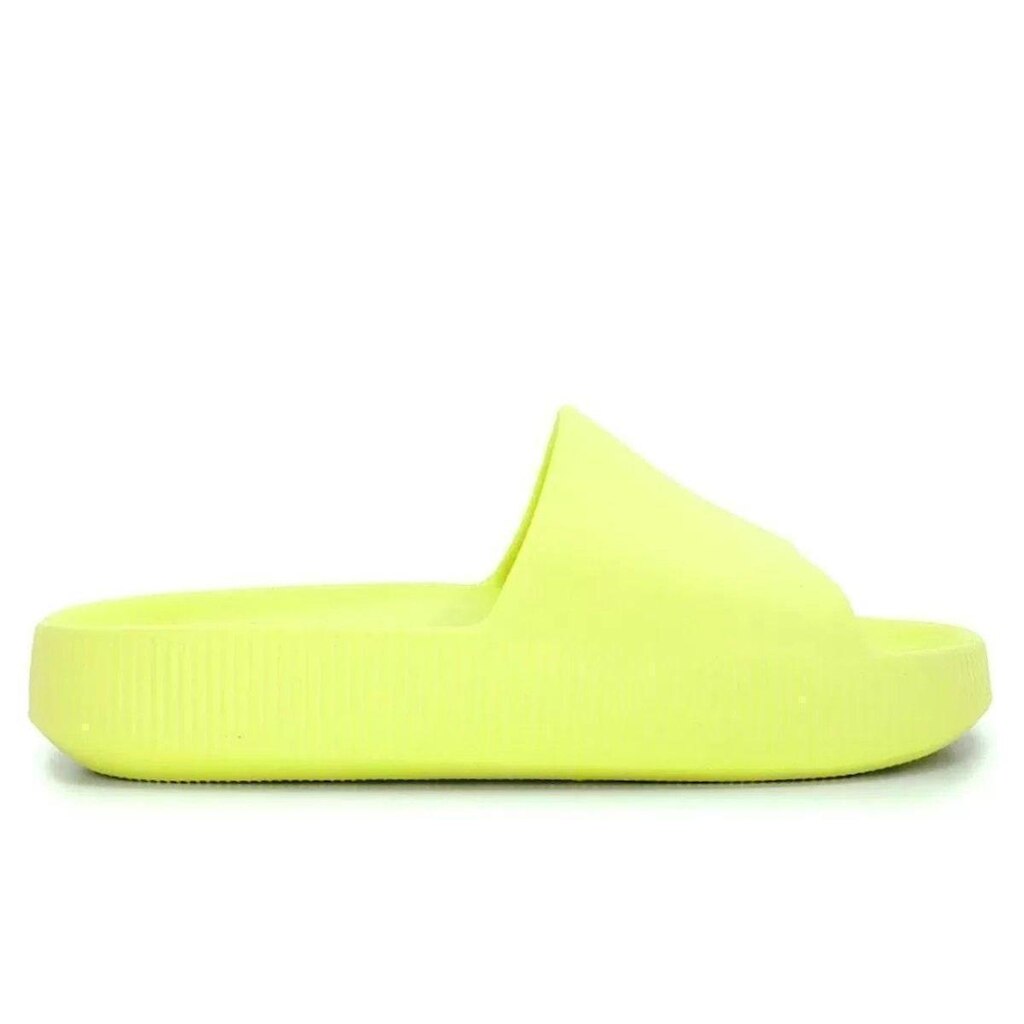 Chinelo Feminino Usaflex Slide Poofy Plataforma Ag0501011