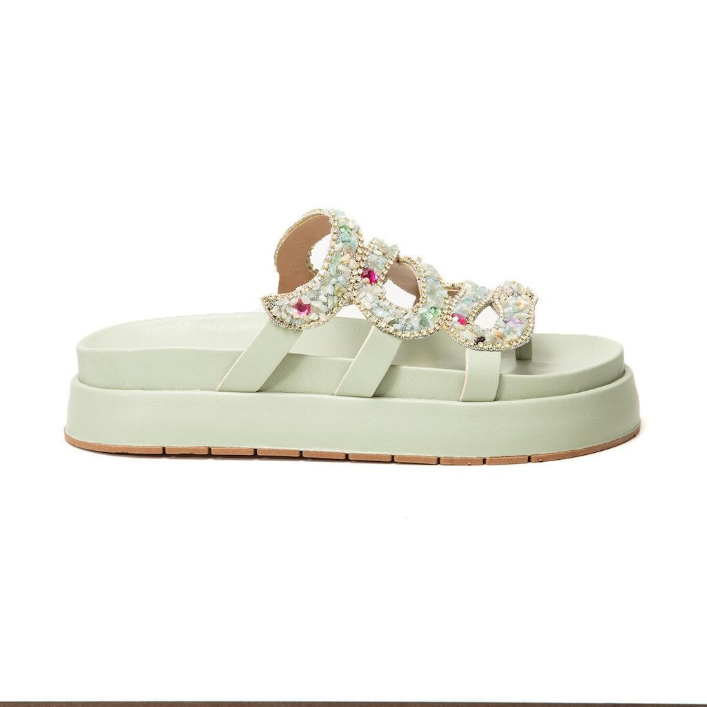 Chinelo Feminino Yesme Solado em Micro Expandido Leve e Resistente