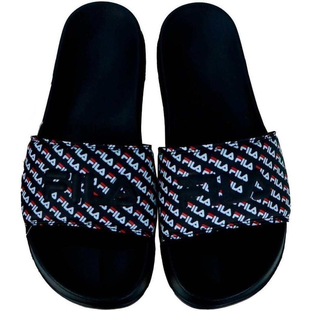 Chinelo Fila Drifter Basic Masculino Preto