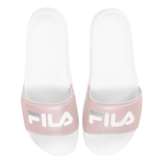 Chinelo Fila Drifter Bold Feminino - Rosê é ruim? Chinelo Fila Drifter Bold Feminino - Rosê é boa?