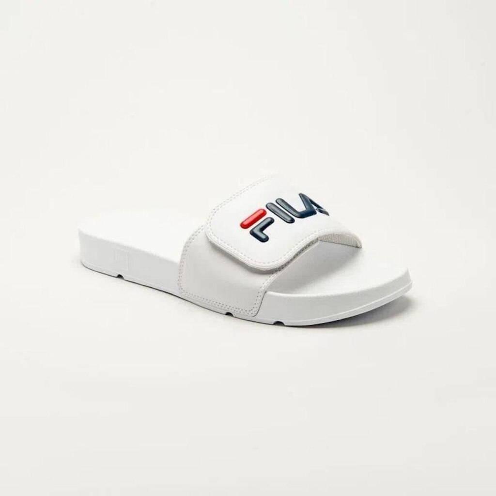 Chinelo Fila Drifter Vlc Masculino Branco