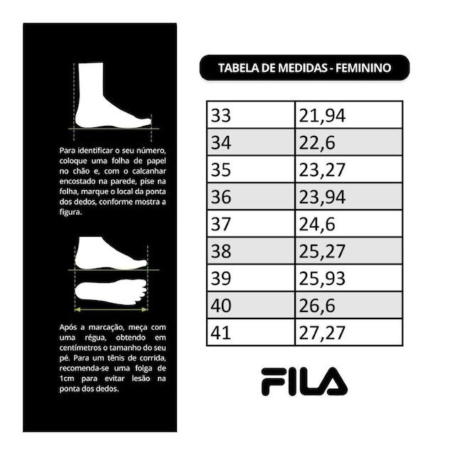Chinelo Fila Feminino Drifter Basic