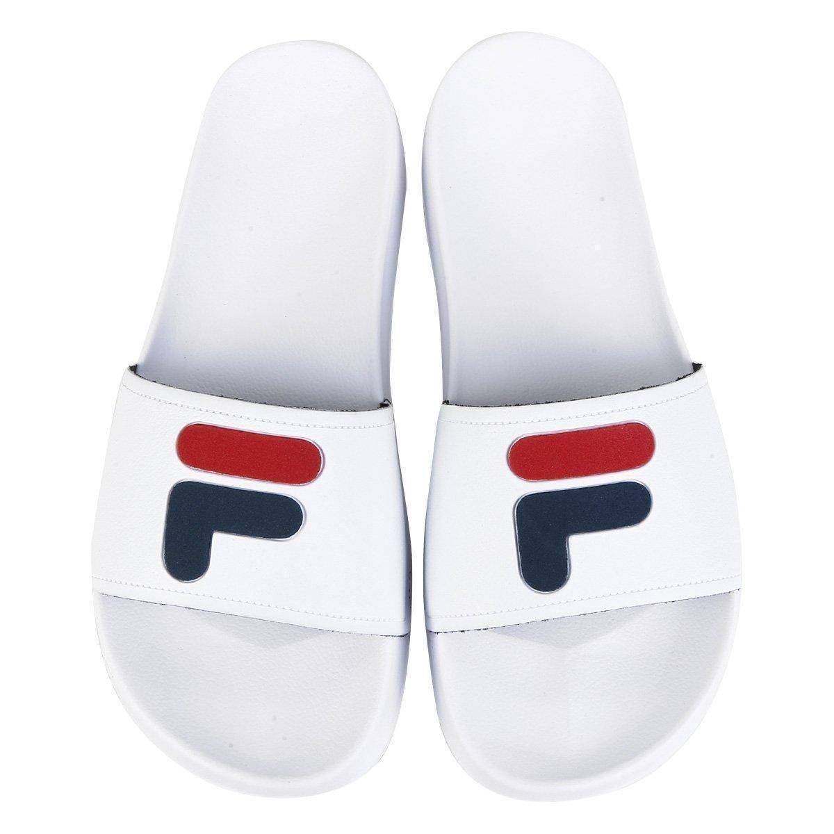 netshoes chinelos fila