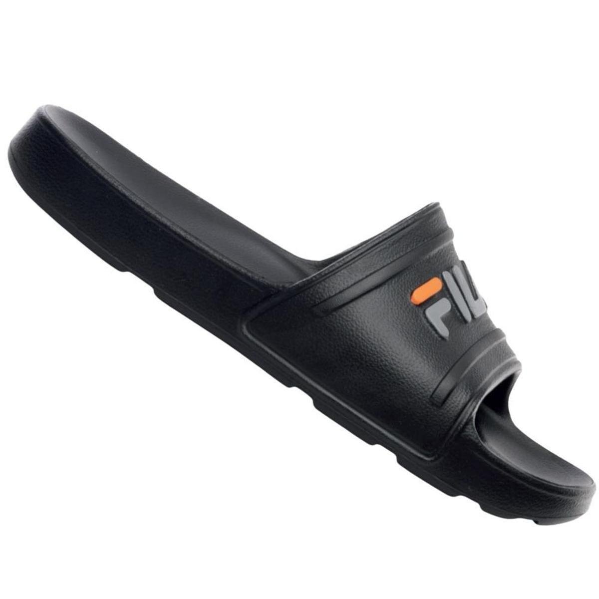 CHINELO FILA SLEEK SLIDE MASCULINO Menor preço em CHINELO FILA SLEEK SLIDE MASCULINO