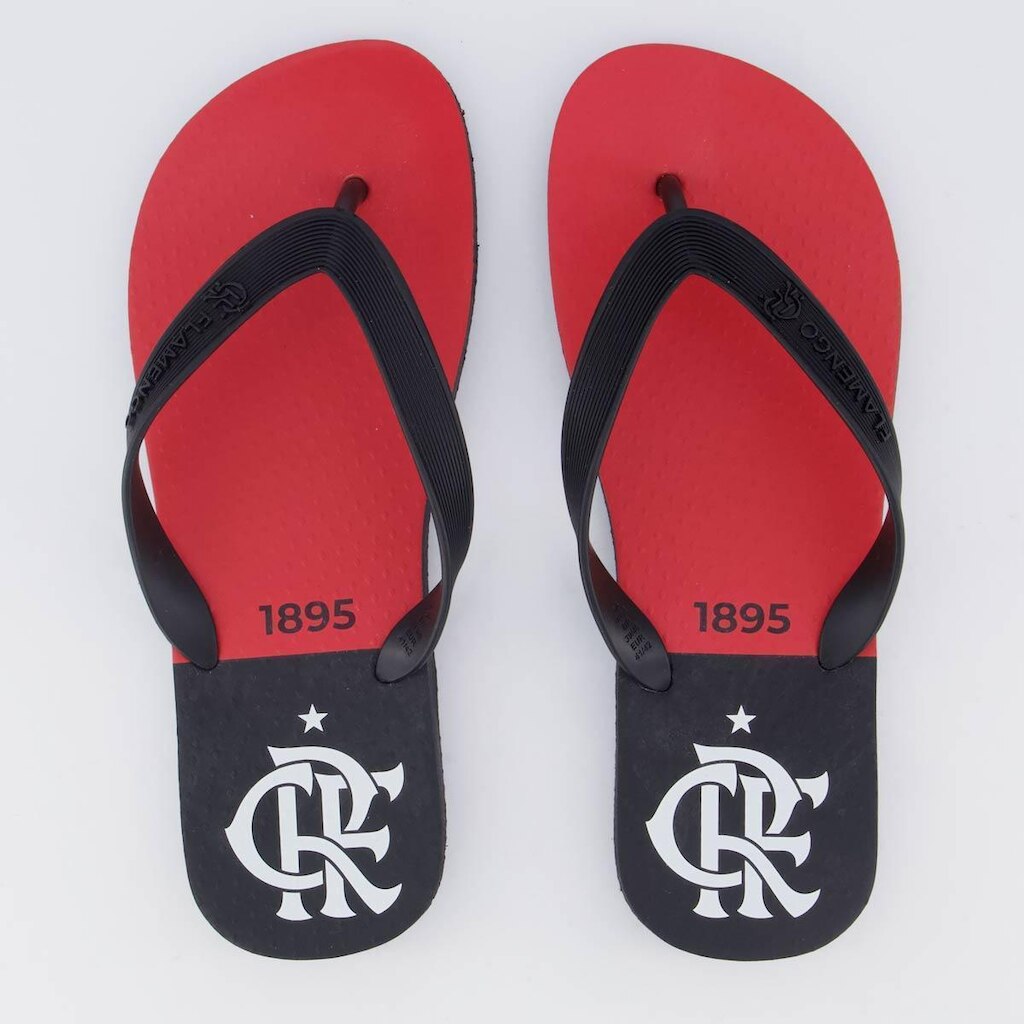 Chinelo Flamengo I 1895