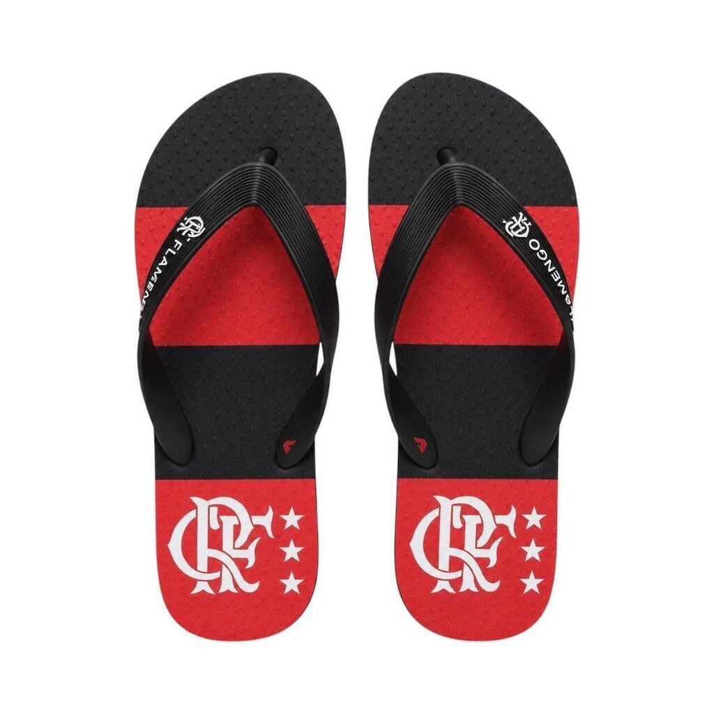 Chinelo Flamengo Manto 81 Masculino