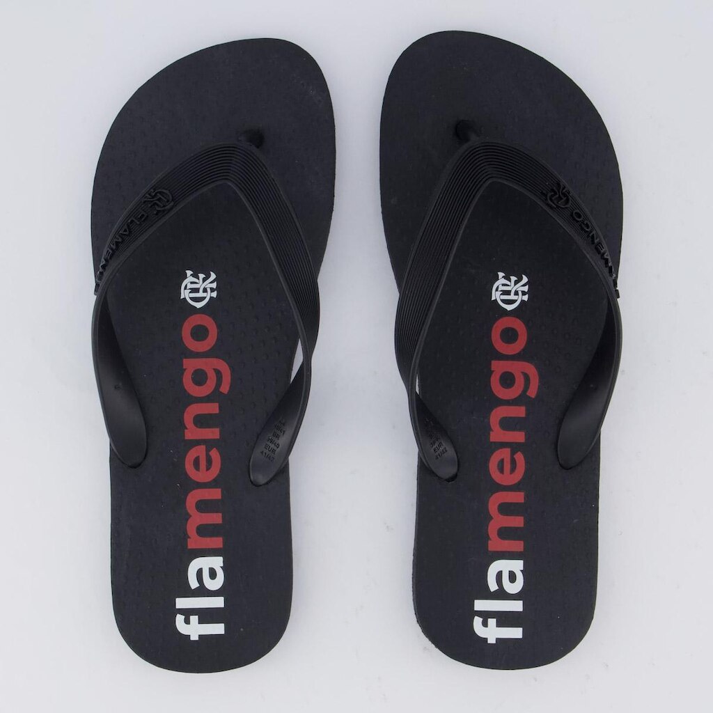 Chinelo Flamengo Mengo