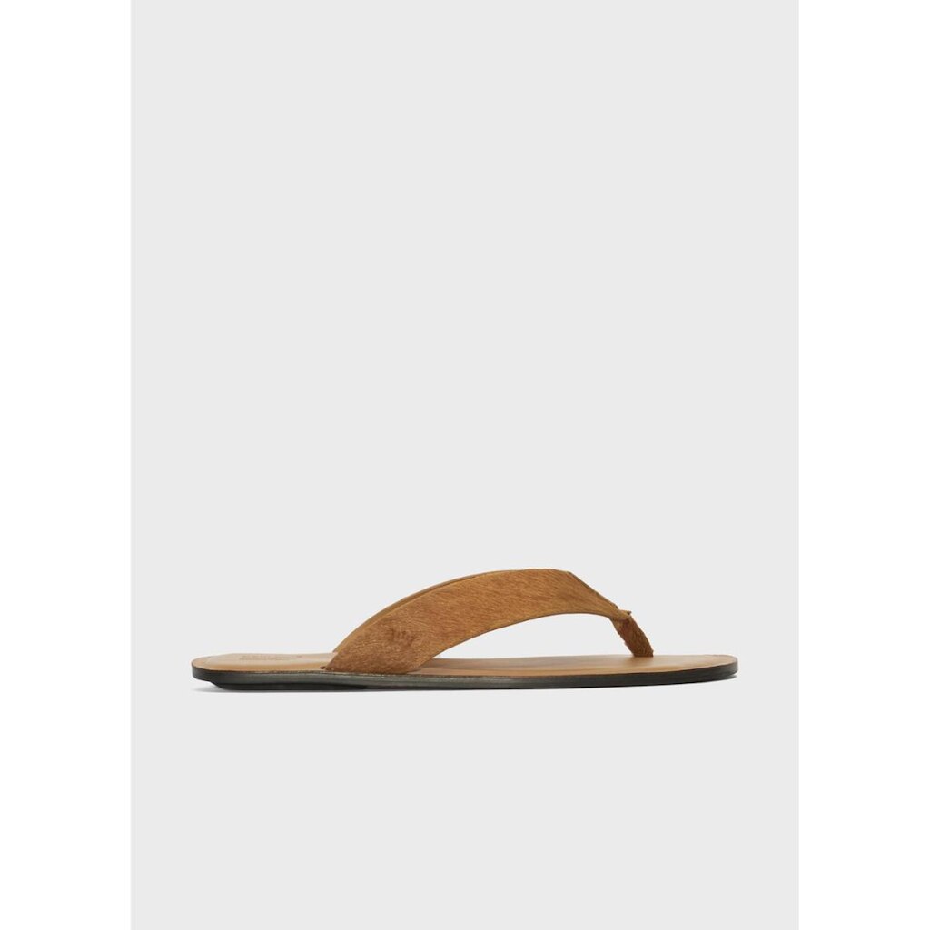Chinelo flat pelo OSKLEN