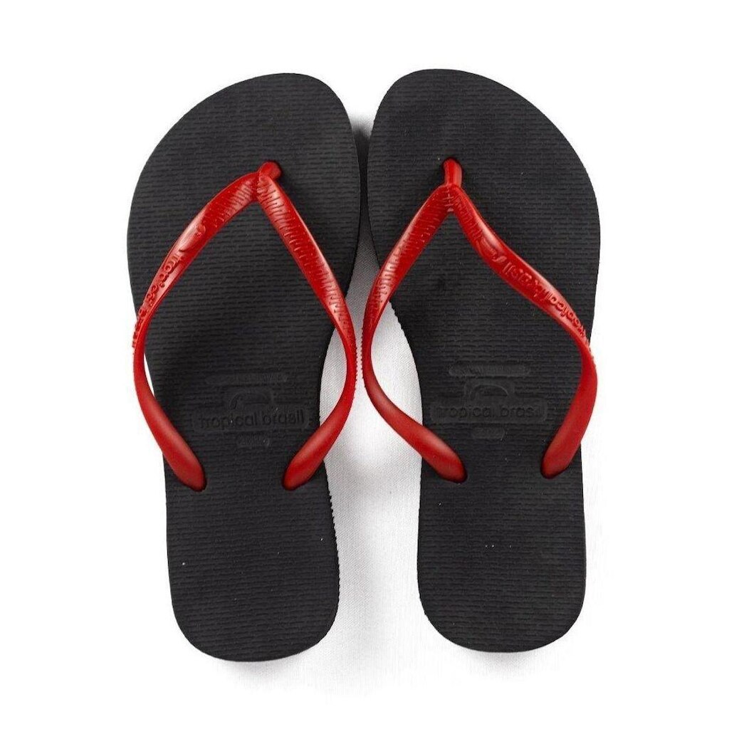 Chinelo Flip Flop Tropical Brasil