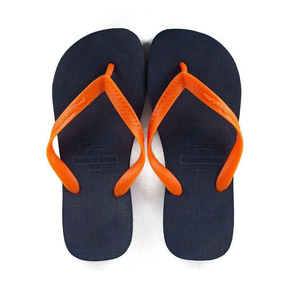 Chinelo Flip Flop Tropical Brasil