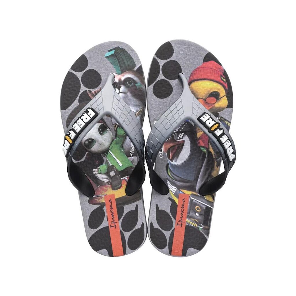 CHINELO FREE FIRE IPANEMA INFANTIL