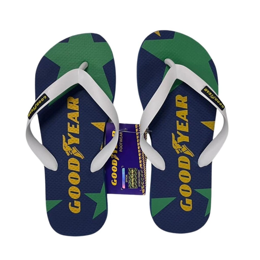 Chinelo Goodyear Antiderrapante Moderno Confortavel e Macio 41/42