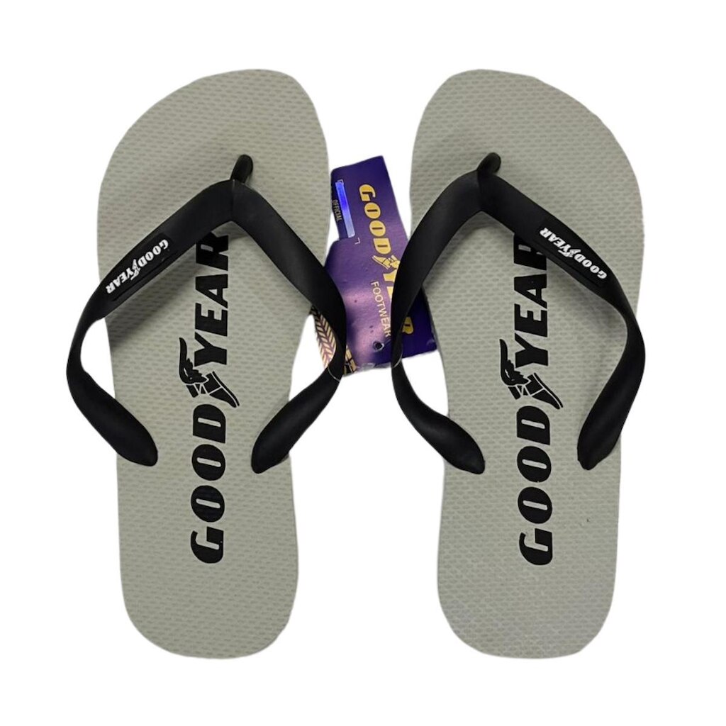 Chinelo Goodyear Antiderrapante Moderno Confortavel e Macio 43/44