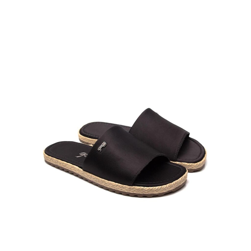 Chinelo Goofy Huali - Preto Goofy