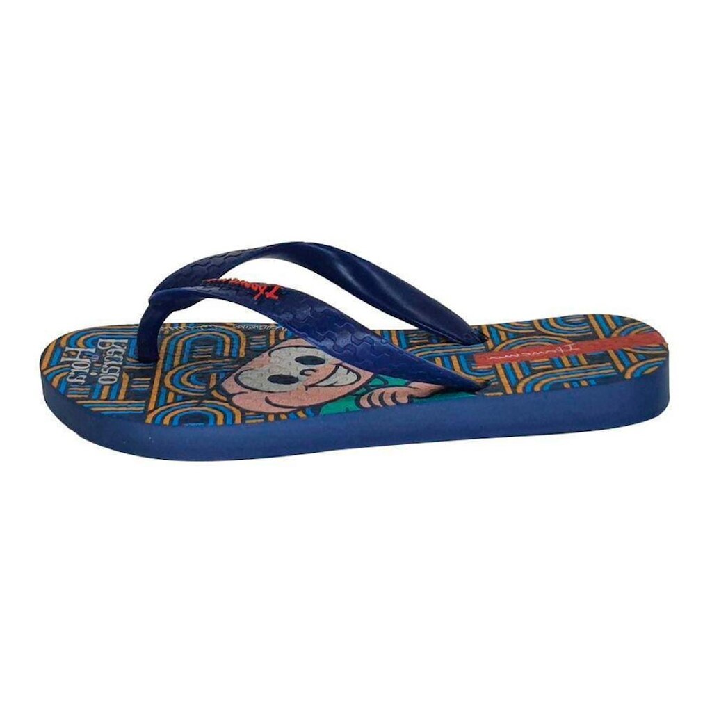 Chinelo Grendene Ipanema Turma Da Monica