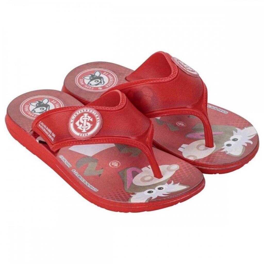 Chinelo Grendene Kids 23188 Cavalinhos do Fantastico