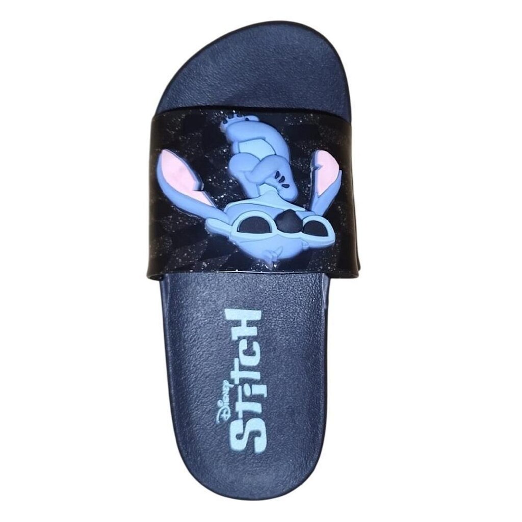 CHINELO GRENDENE KIDS DISNEY MANIA PLUS STITCH MENINA