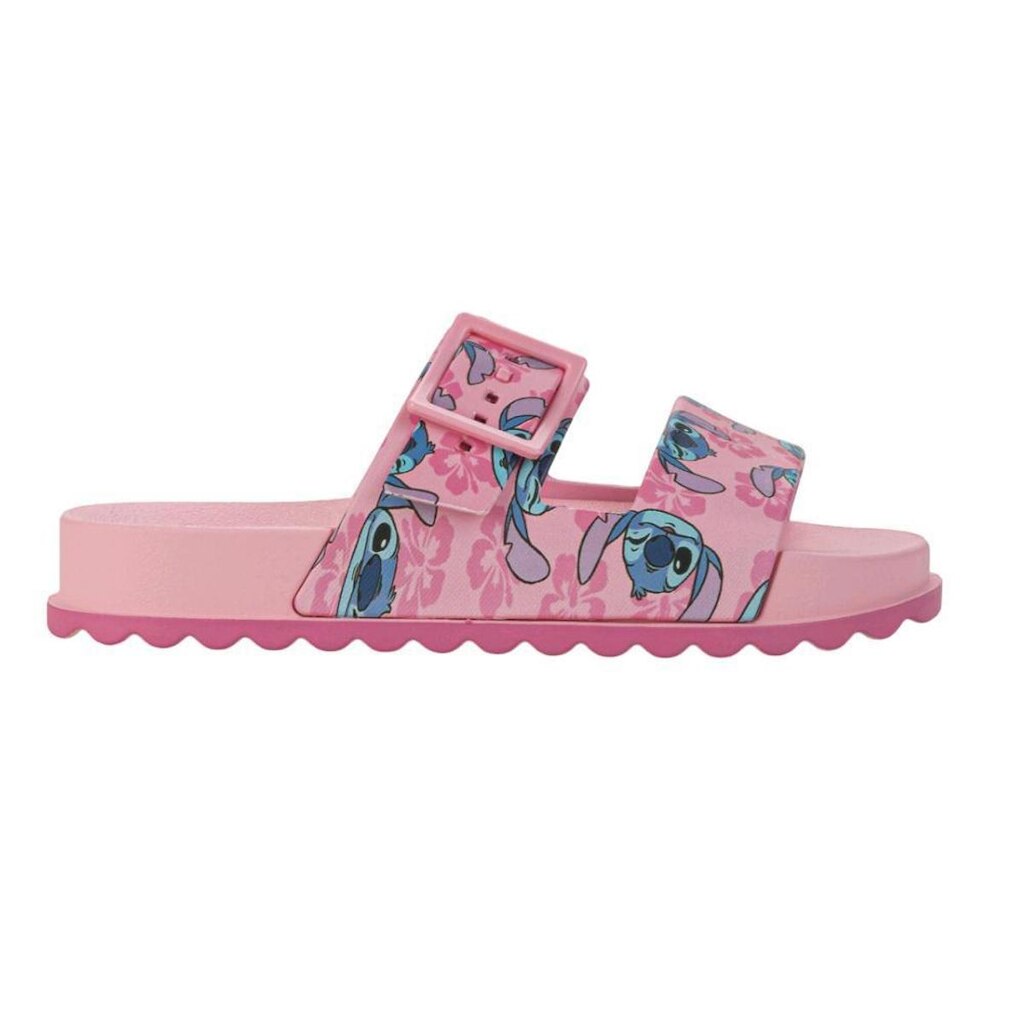 CHINELO GRENDENE KIDS STITCH REF 23198 MENINA