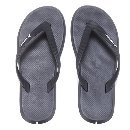 Chinelo Grendene Rider R1 Speed Masculino - Preto Menor preço em Chinelo Grendene Rider R1 Speed Masculino - Preto
