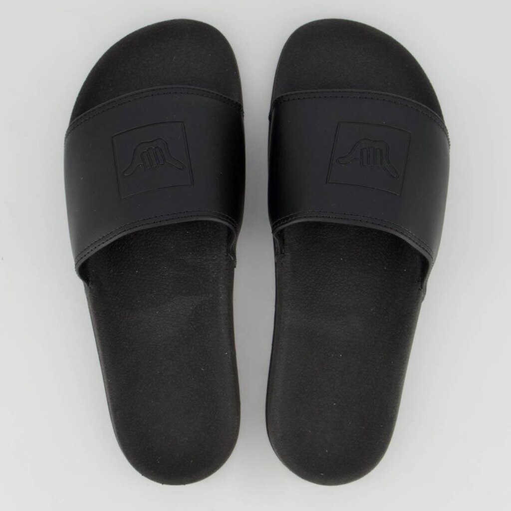 Chinelo Hang Loose Logo Classic Preto