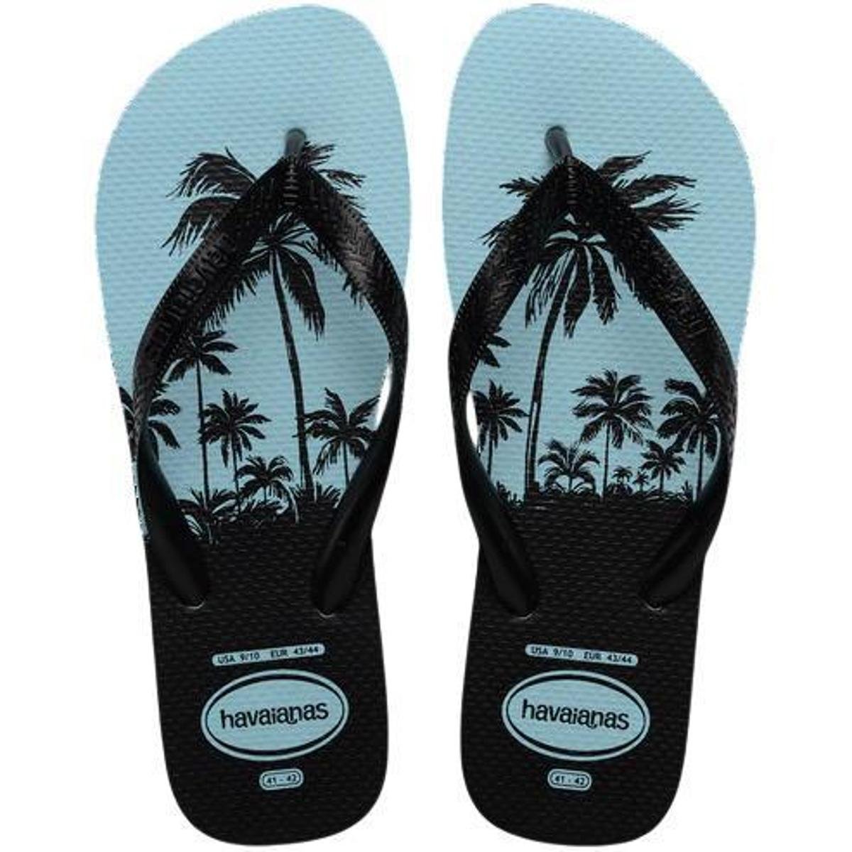 Aloha～sea～ CHINELO HAVAIANAS ALOHA 4111355 - Azul Royal | Netshoes