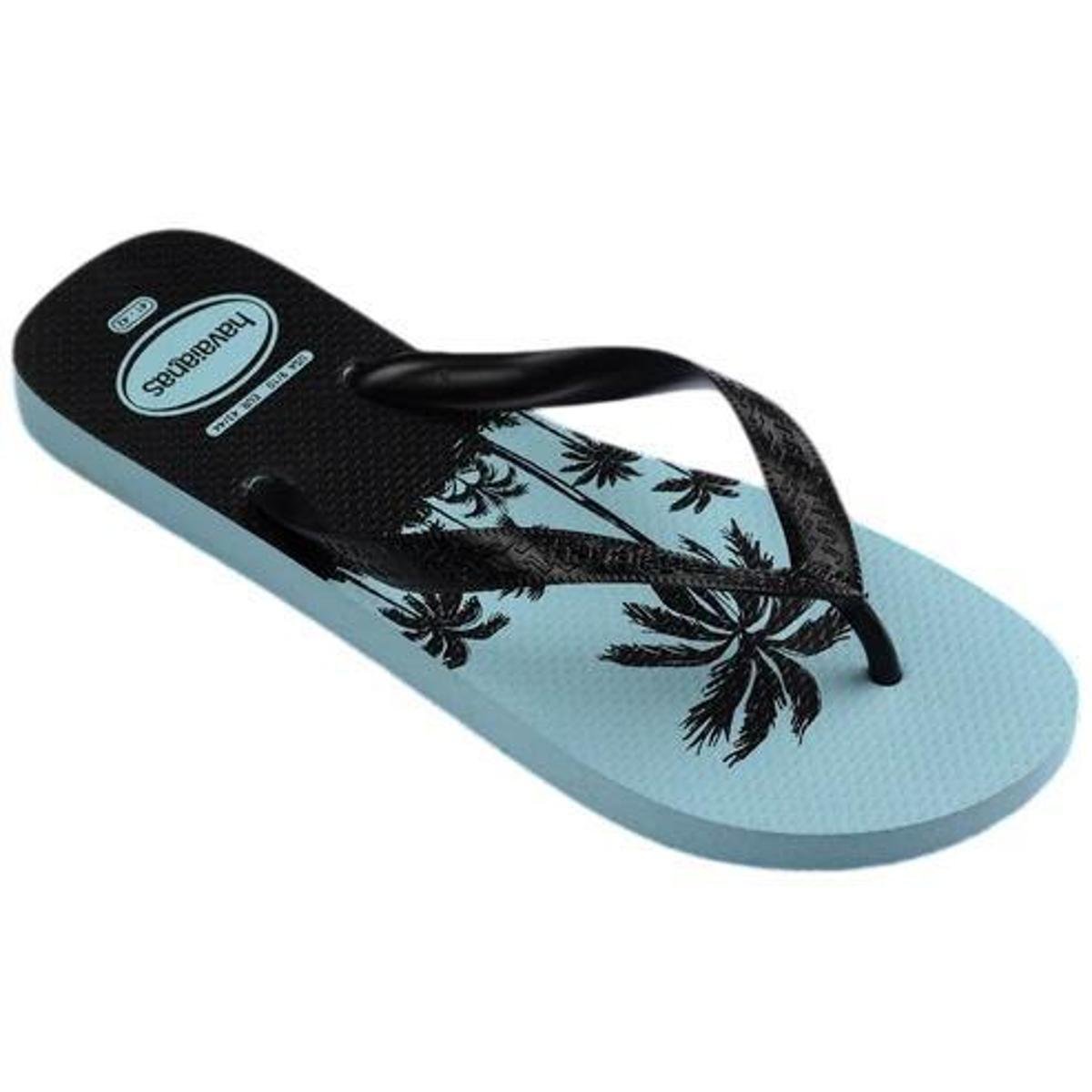 CHINELO HAVAIANAS ALOHA 4111355 - Azul Royal | Netshoes