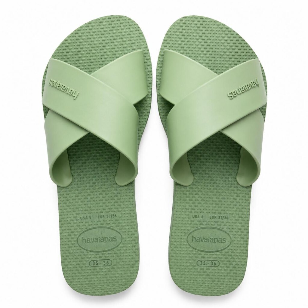 Chinelo Havaianas Aqua Feminino Verde