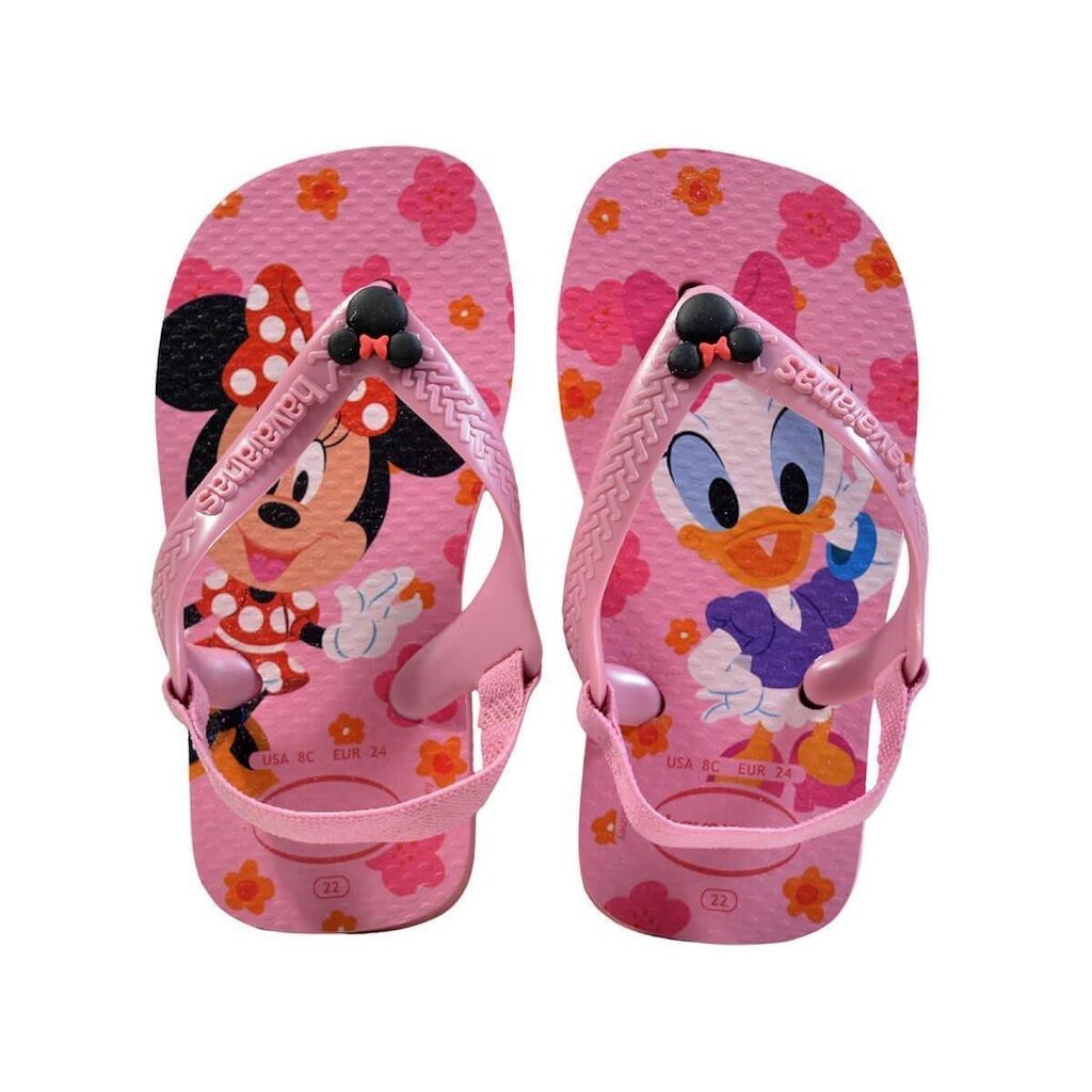 Chinelo Havaianas Baby Disney Classic