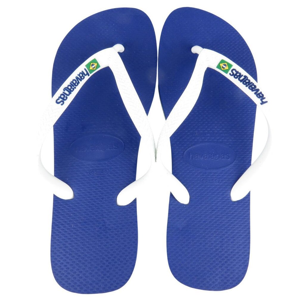 CHINELO HAVAIANAS BRASIL LOGO 4110850