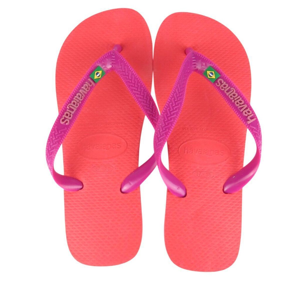 CHINELO HAVAIANAS BRASIL LOGO 7006230