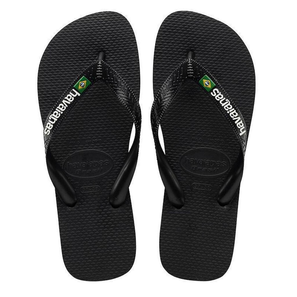 Chinelo Havaianas Brasil Logo - Produto Original